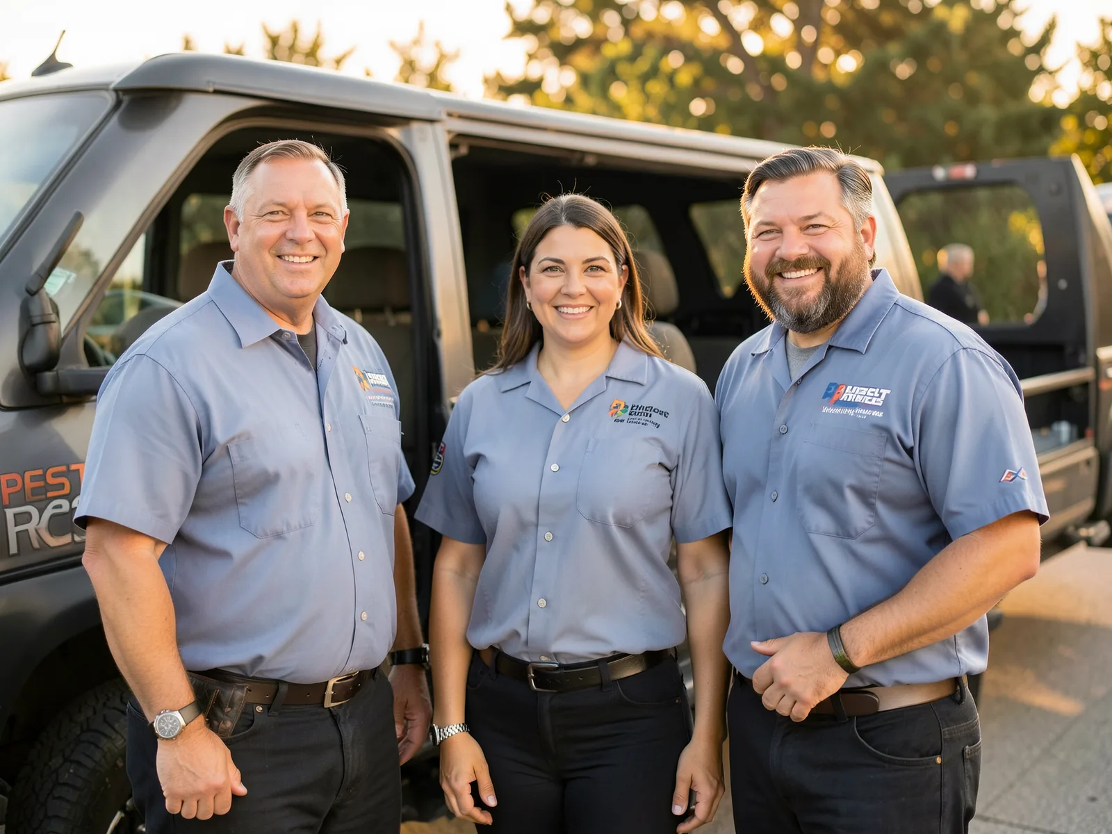 Pest Control company in White Stone, VA