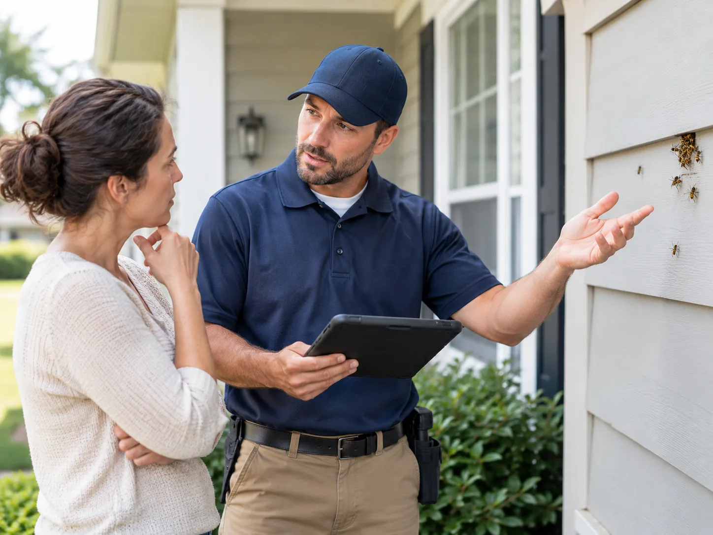 Pest Control White Stone, VA FAQs